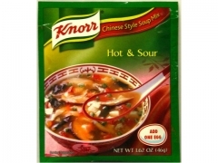 Knorr* (Soup Mix) Hot & Sour 60*1.6z