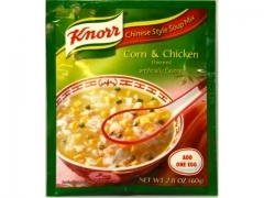 Knorr* (Soup Mix) Chicken & Corn 60*2.1z