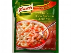 Knorr* (Soup Mix) Chicken Sopas 60*1.7z