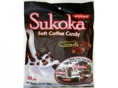 Sukoko* Soft (Coffee) Candy 12*3.2z