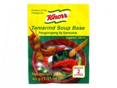 Knorr* TAMARIND SOUP MIX 144*1.4z
