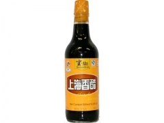 BI* (Bottle) Shanghai Rice Vinegar 24*500ml
