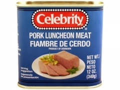 Celebrity* Luncheon Meat 12*12z