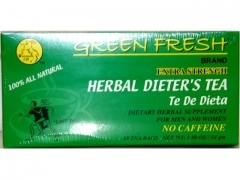 GreenFresh* (18bgs) Diet Tea 36*1.9z