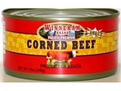 Winneram* (Chunky) Corn Beef 24*12z
