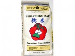 Koda* 5# Sweet Rice 12*5 lbs