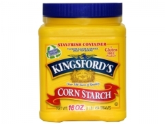 Kingsford* Cornstarch (TUB) 12*16z