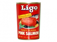 Ligo* Fancy Pink Salmon 24*14.75z