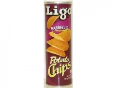 Ligo* Potato Chips (Barbeque) 14*5.6z