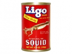 Ligo* (S) Squid 100*5.5z
