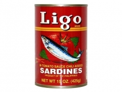 Ligo* (L) Sardine - Hot 48*15z