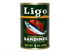 Ligo* (L) Sardine - Regular 48*15z
