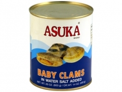 Asuka* <  CAN > BABY CLAM 12*28z