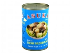Asuka* PEELED STW-MUSHROOM 24*15z
