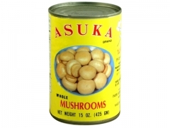 Asuka* BUTTON MUSHROOM 24*15 oz