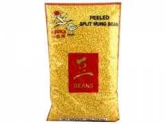 Asuka* < 4# > PEELED - mung bean 10*4lbs