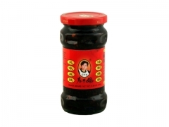 LKM*Black Bean in Jar 24*9.88z