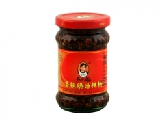 LKM*Spicy Chili Crisp in Jar 24*7.41 oz