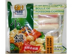 Sungiven*Fish Ball Combo 24*12z