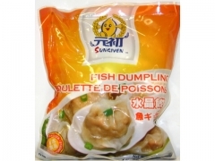Sungiven* Fish Dumpling 24*10.58z