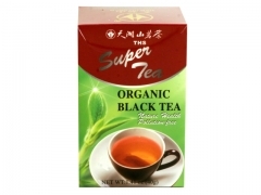 TianHuShan* < Organic > BLACK tea bag 24*1.41z
