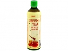 ChinChin* GREEN TEA w/ HONEY 24*17.5 fl oz