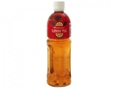King Car* LEMON TEA 24*19.6 fl oz