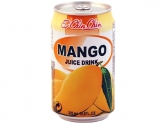 ChinChin* MANGO juice DRINK 24*11 fl oz