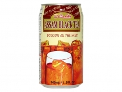 ChinChin* Assam (Black) Tea 24*11 fl oz