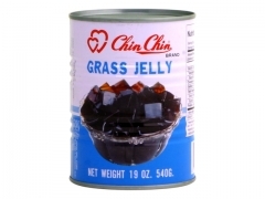ChinChin* BLACK GRASS JELLY 12*19z