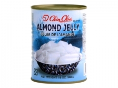 ChinChin* ALMOND JELLY 12*19z