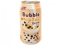 RICO* BUBBLE (Milk) TEA < Original > 24*12.3 fl oz