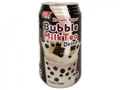 RICO* BUBBLE (Milk) TEA < Brown Sugar > 24*12.3 fl oz
