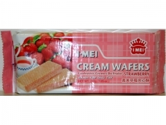I-MEI* Strawberry Cream Wafer 24*7.05z