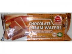 I-MEI* Chocolate Cream Wafer 24*7.05z