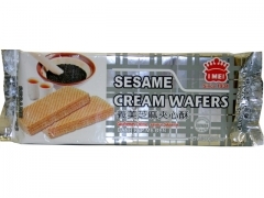 I-MEI Sesame Cream Wafers 24*7.05z
