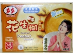 Torto* Peanut Dessert 20*7z