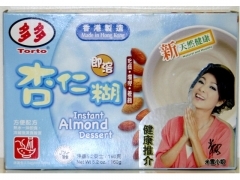 Torto* Almond Dessert 20*5.2z