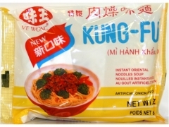 Kung Fu* (Onion) Instant Noodle 30*3z