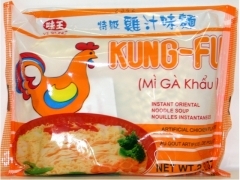 Kung Fu* (Chicken) Instant Noodle 30*3z