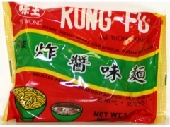 Kung Fu* (Ja-Jan) Instant Noodle 30*3z