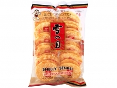 Hot-Kid* JAPANESE RICE CRACKER (Origional) 20*5.3z