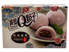 Family* TAIWAN DESSERT MOCHI - TARO 24*7.4z