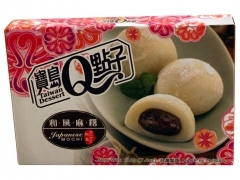 Family* TAIWAN DESSERT MOCHI - RED BEAN 24*7.4z