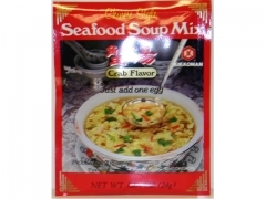 Kikkoman* Seafood Mix (Red-Crab) 24*0.84z