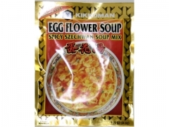 Kikkoman* Egg Soup (Red-Szechwan) 24*1.22z