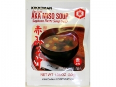 Kikkoman* AKA Instant Miso (Red)2*12*1.05z