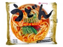 Chikara* HOT&SPICY UDON 30*7.25z