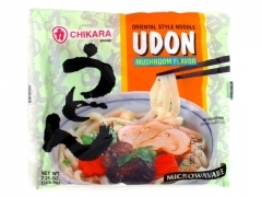 Chikara* MUSHROOM UDON 30*7.25z