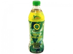 Zero Degree* LEMON GREEN TEA 24*15.39 fl oz
